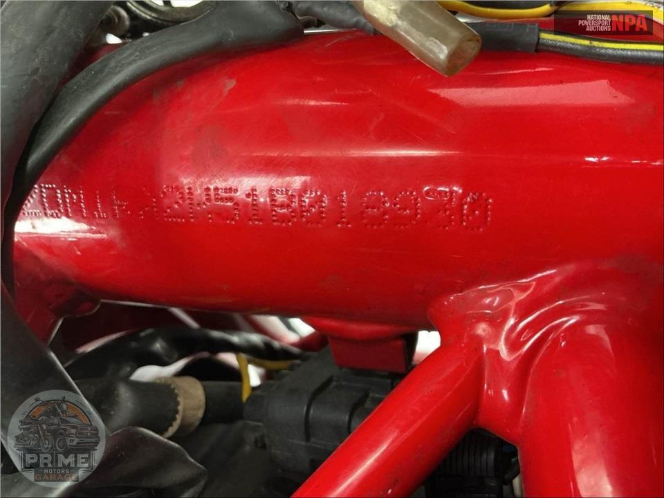 2001 Ducati MONSTER 600 DARK — фото 68