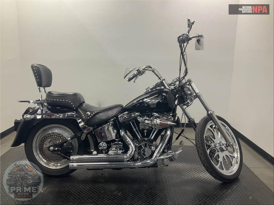 1996 Harley-Davidson FLSTC HERITAGE(SOLID) — фото 1
