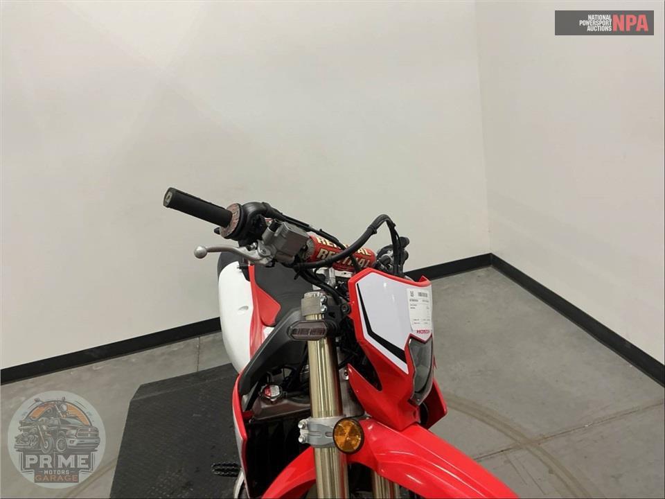 2019 Honda CRF450L — фото 21