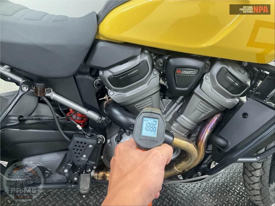 2022 Harley-Davidson RA1250S PAN AMERICA 1250 SPECIAL — фото 8