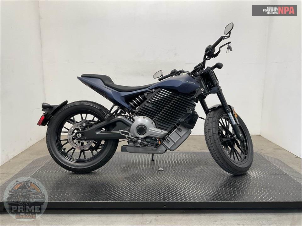 2024 HARLEY-DAVIDSON S2DM LIVEWIRE S2 DEL MAR