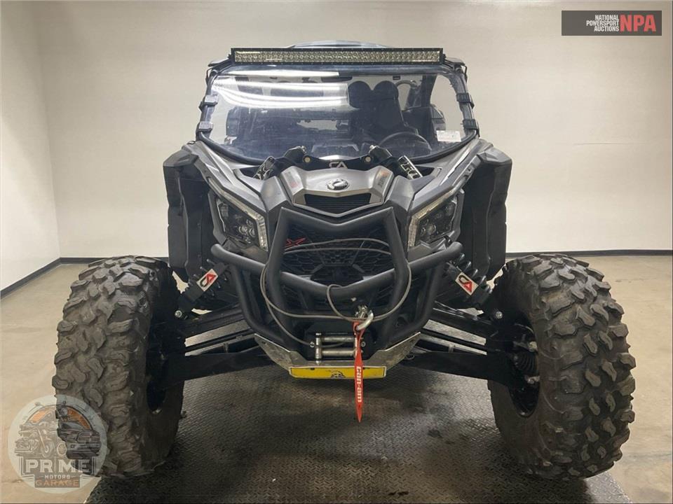 2019 Can-Am MAVERICK X3 X RS TURBO R — фото 2