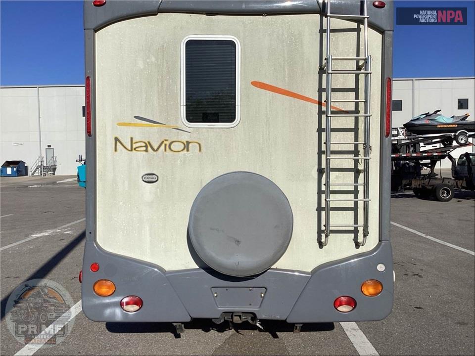 2006 Itasca M-23H-SPRINTER DIESEL (#) - NAVION SERIES — фото 60