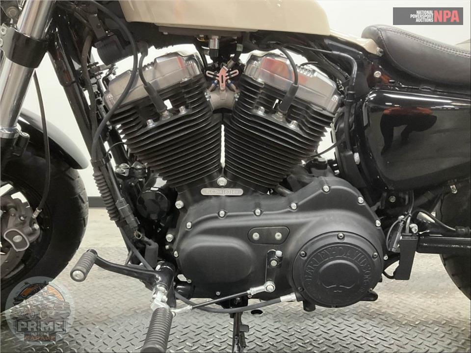 2022 Harley-Davidson XL1200X FORTY-EIGHT — фото 7