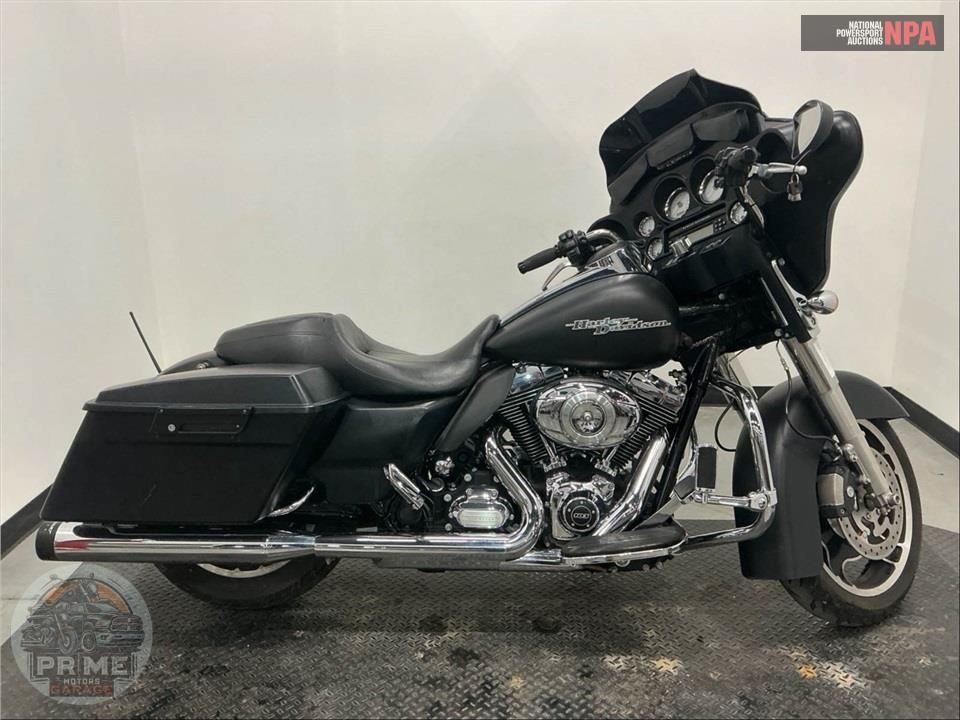 2013 Harley-Davidson FLHX STREET GLIDE — фото 1