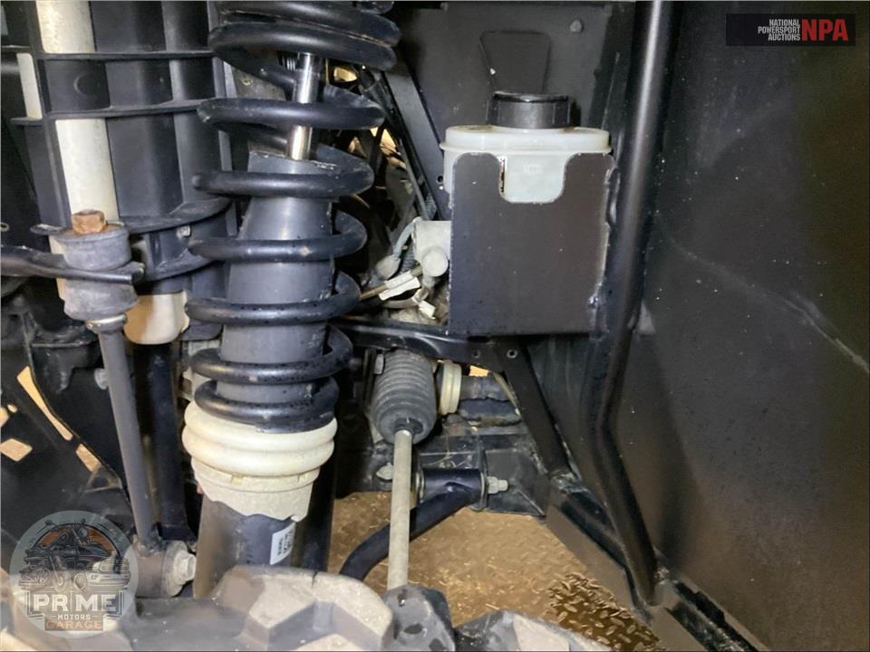 2021 Polaris RANGER XP 1000 EPS NORTHSTAR ULTIMATE (CAMOUFLAGE) — фото 18