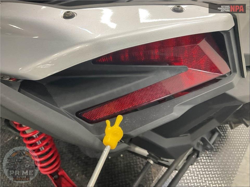 2024 Can-Am MAVERICK X3 MAX X MR TURBO RR — фото 65