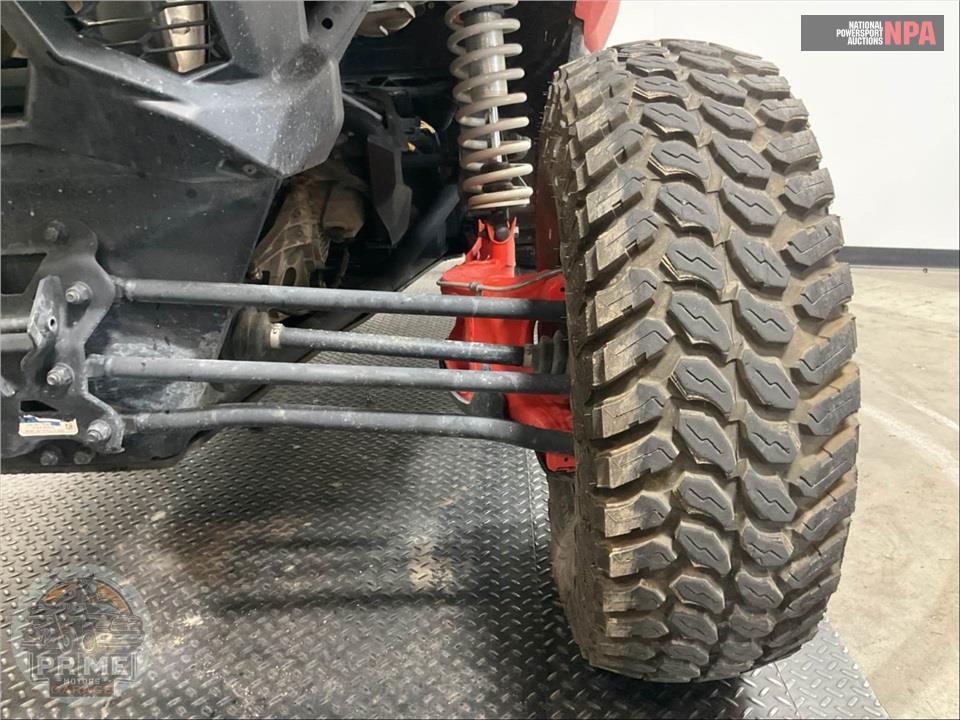 2022 Can-Am MAVERICK X3 X RC 64" TURBO RR — фото 19
