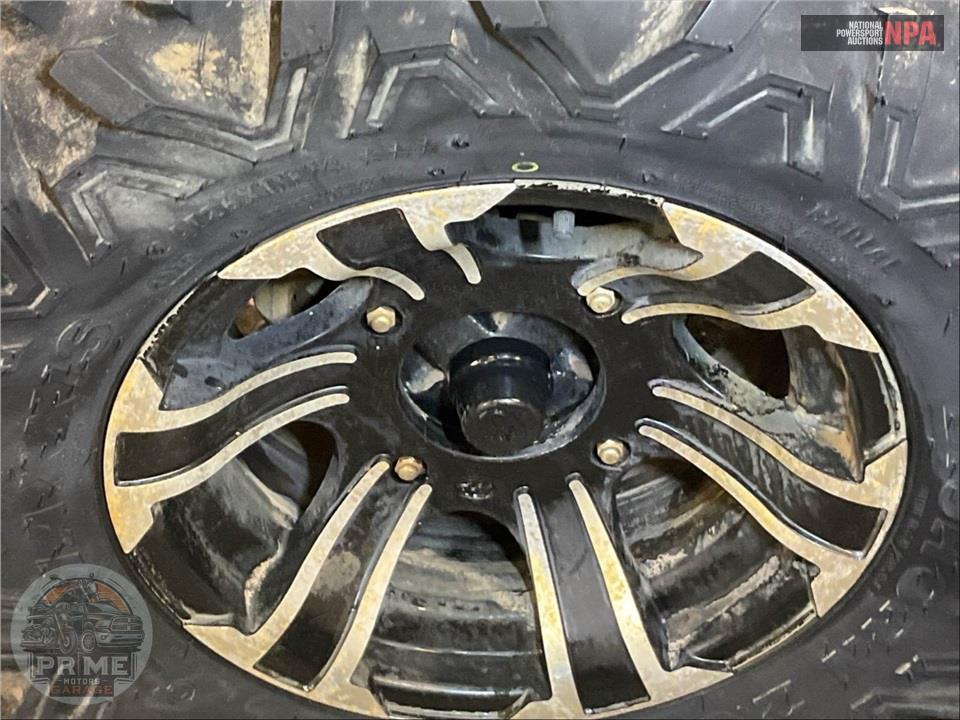 2012 Polaris RANGER 800 EFI XP — фото 33