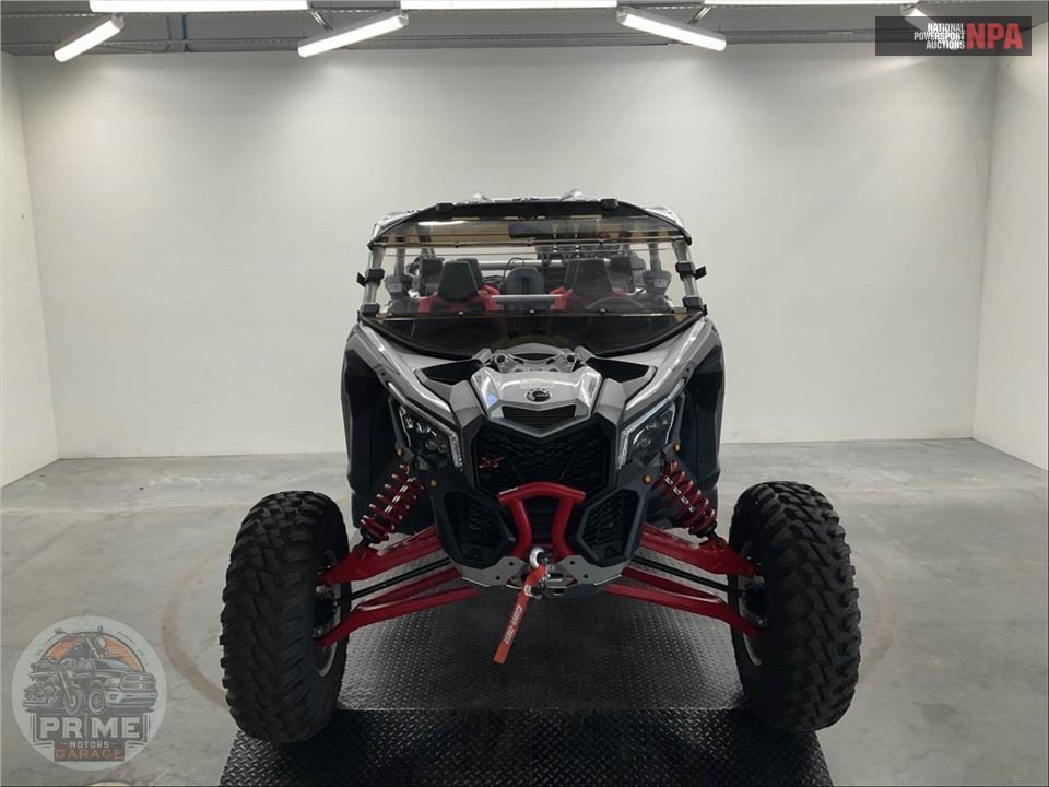 2025 Can-Am MAVERICK X3 MAX X MR TURBO RR — фото 2