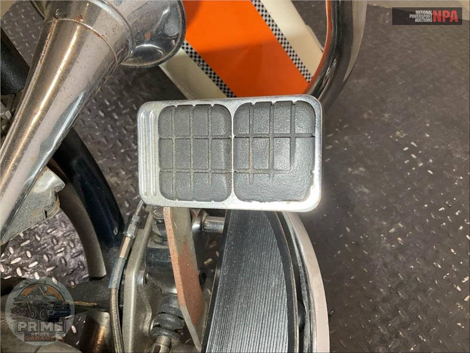 1975 Harley-Davidson FX-1200 SUPER GLIDE — фото 45