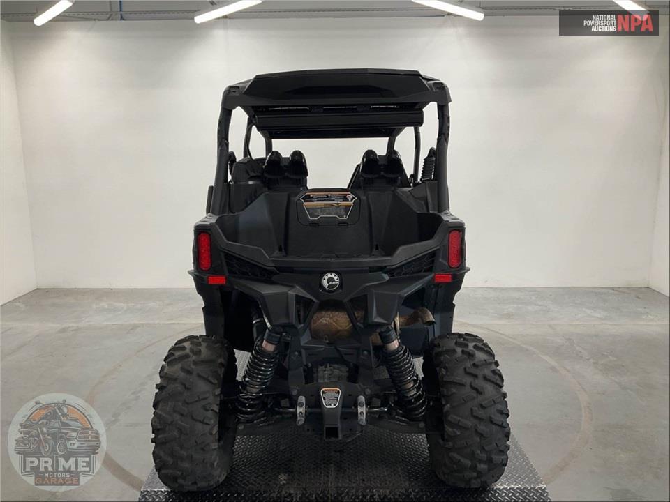 2022 Can-Am MAVERICK SPORT MAX DPS 1000R — фото 4