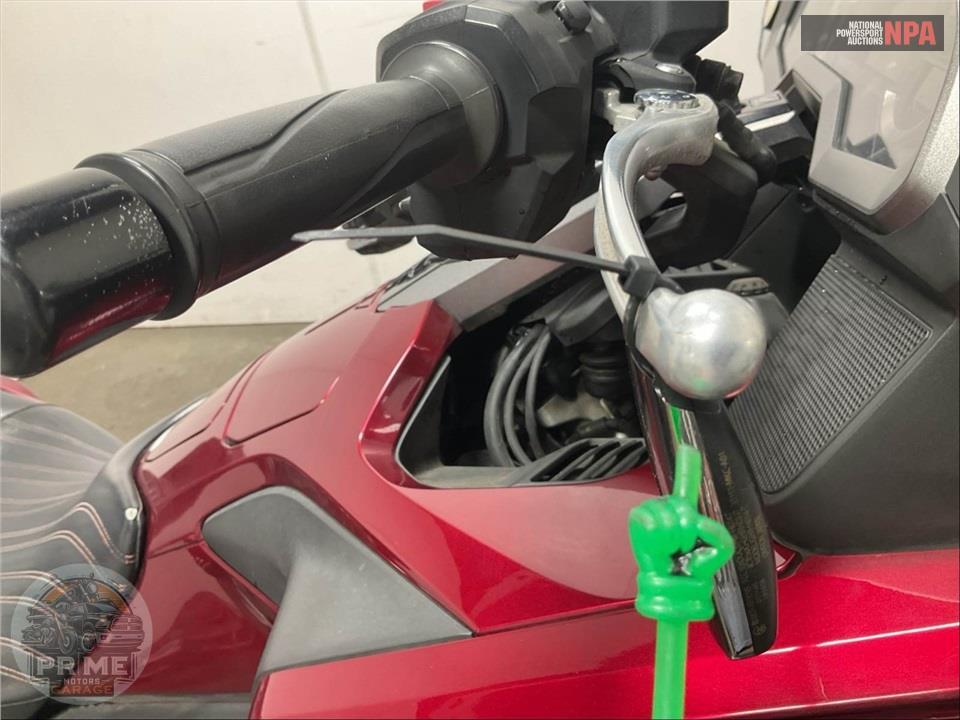 2018 Honda GL1800D GOLDWING TOUR DCT (RED) — фото 31