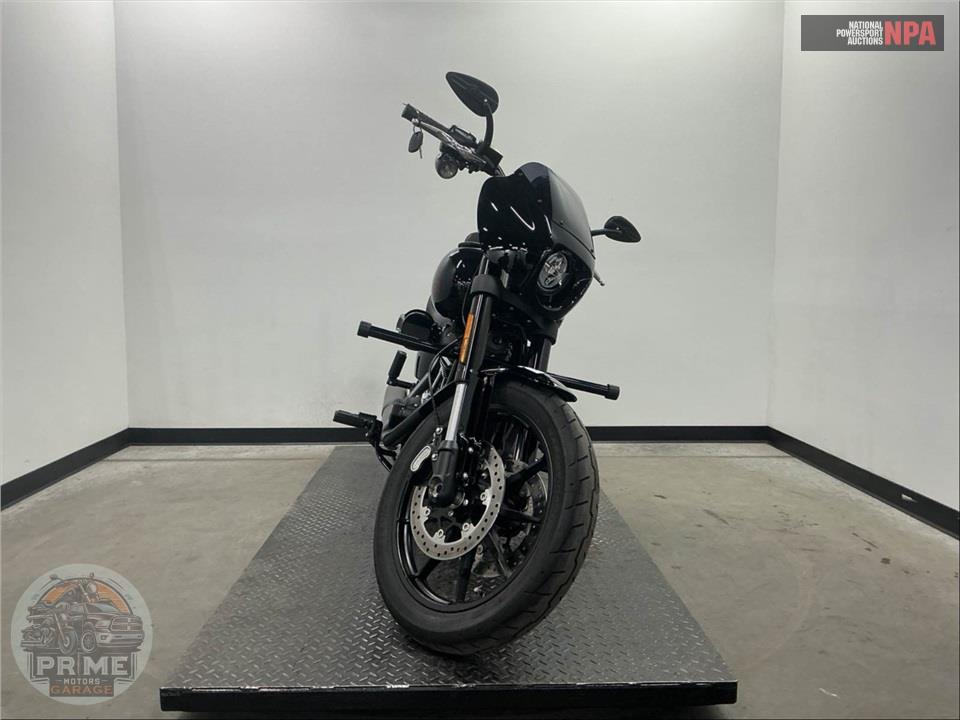 2025 Harley-Davidson FXLRS LOW RIDER S — фото 2