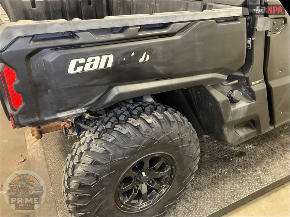 2023 Can-Am DEFENDER MAX DPS HD10 — фото 53