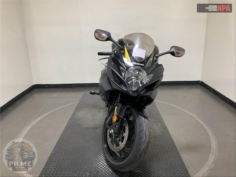 2006 Suzuki GSX-R750K6 — фото 2