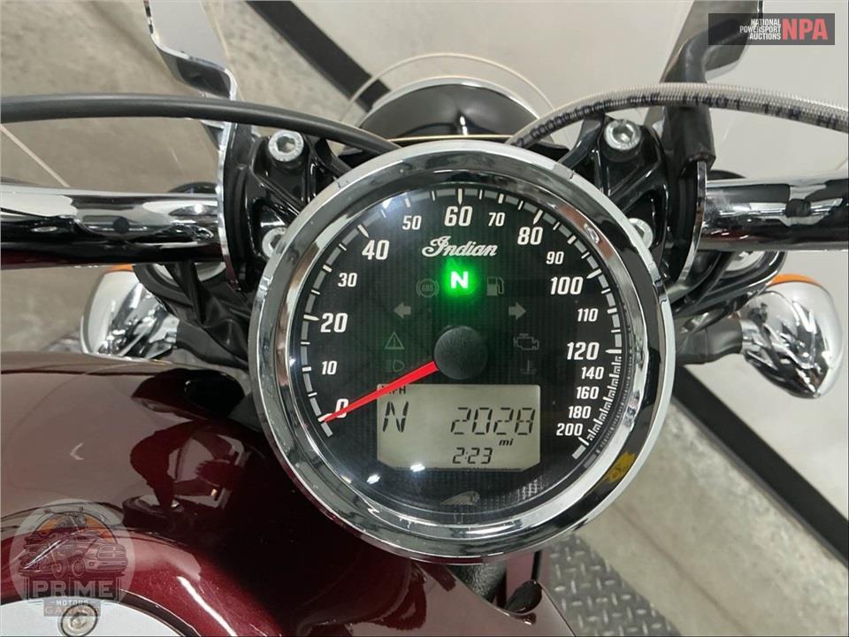 2022 Indian Motorcycle SCOUT (ABS, COLOR) — фото 5