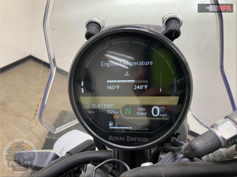 2025 Royal Enfield HIMALAYAN 450 — фото 5
