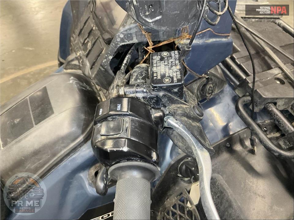 2024 Kawasaki KVF750NRFNN BRUTE FORCE 750 4X4I EPS — фото 31