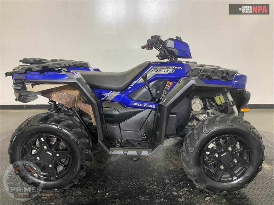 2024 Polaris SPORTSMAN 850 PREMIUM — фото 1