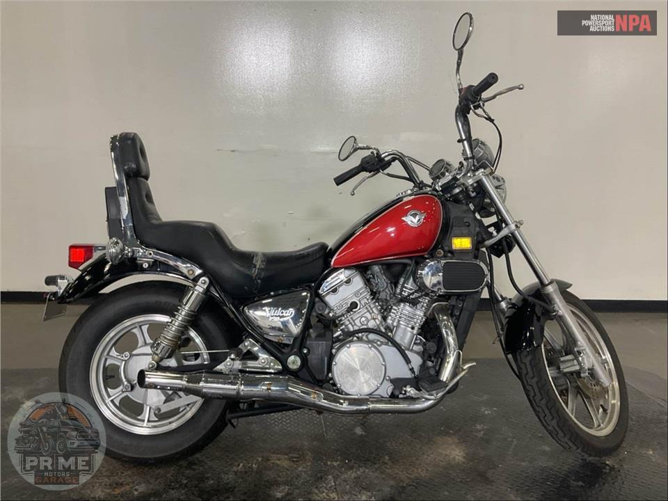 2006 Kawasaki VN750A6F VULCAN 750 — фото 1