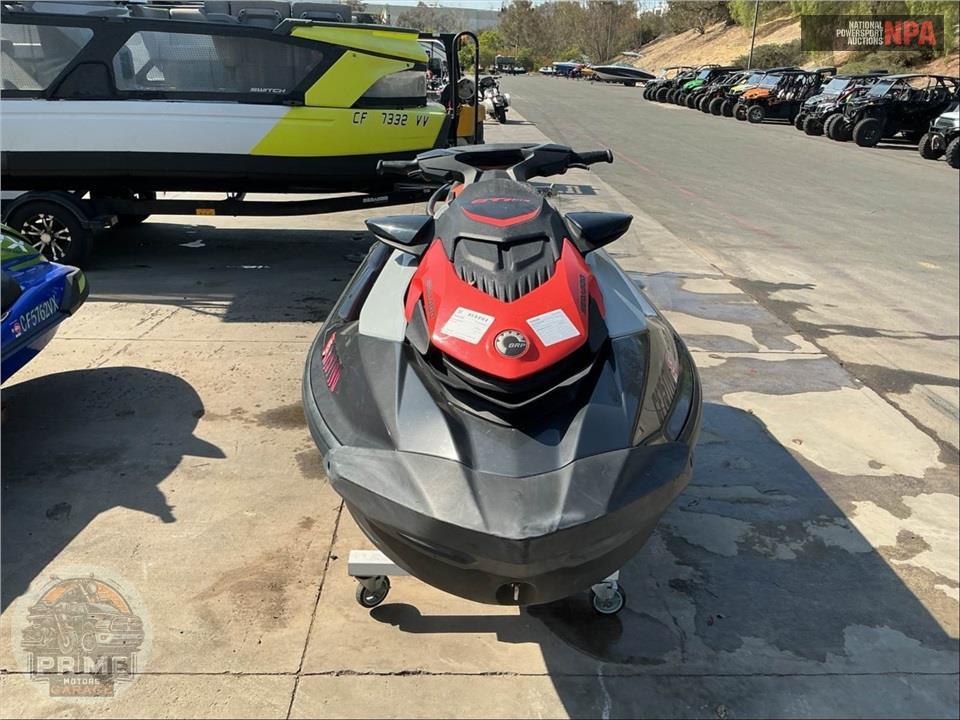 2020 Seadoo/Brp GTI SE 130 — фото 2
