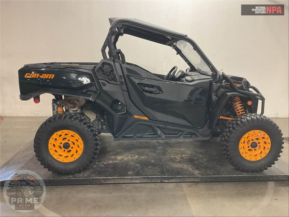 2021 Can-Am COMMANDER XT-P 1000R — фото 1