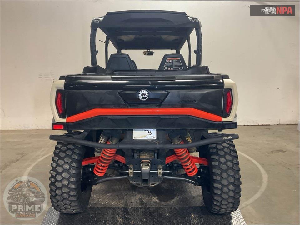 2023 Can-Am COMMANDER MAX XT-P 1000R — фото 4
