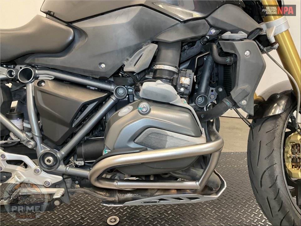2015 Bmw R1200R — фото 6