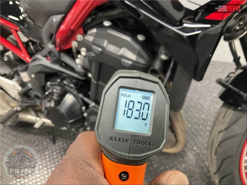 2024 Kawasaki ZR900FRFNL Z900 (ABS) — фото 3