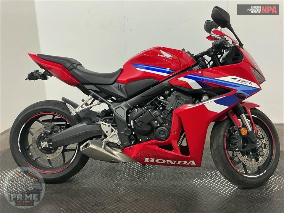2024 Honda CBR650RA (ABS) — фото 1