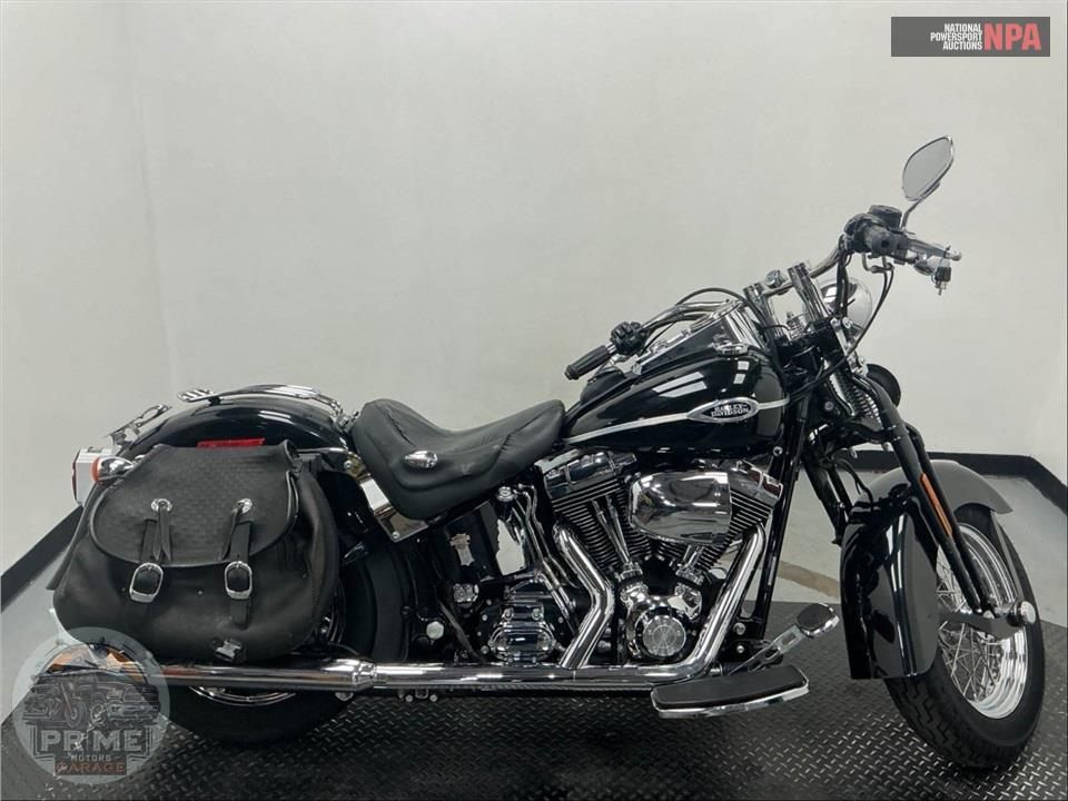 2006 Harley-Davidson FLSTSCI SOFTAIL SPRINGER CLASSIC — фото 1