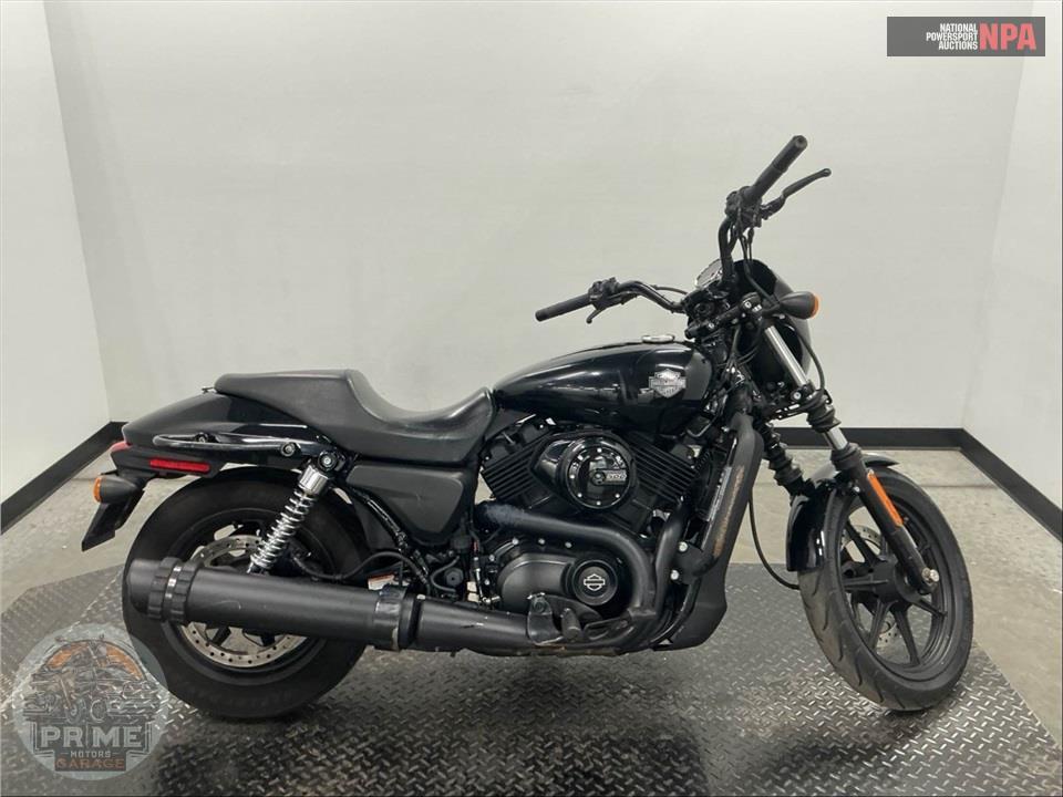 2020 Harley-Davidson XG500 STREET — фото 1