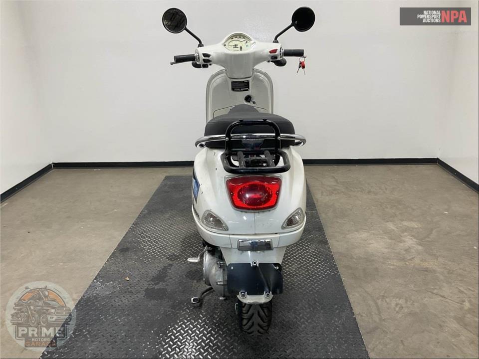 2012 Vespa VESPA LX50 — фото 4