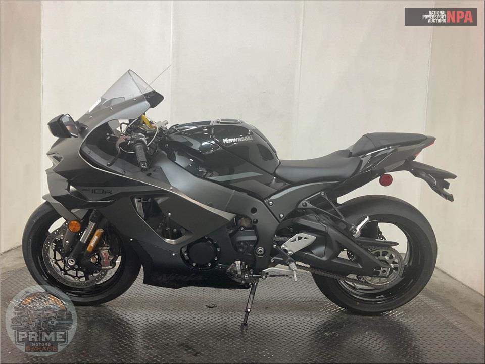 2026 Kawasaki ZX1003ATFAN NINJA ZX-10R — фото 3