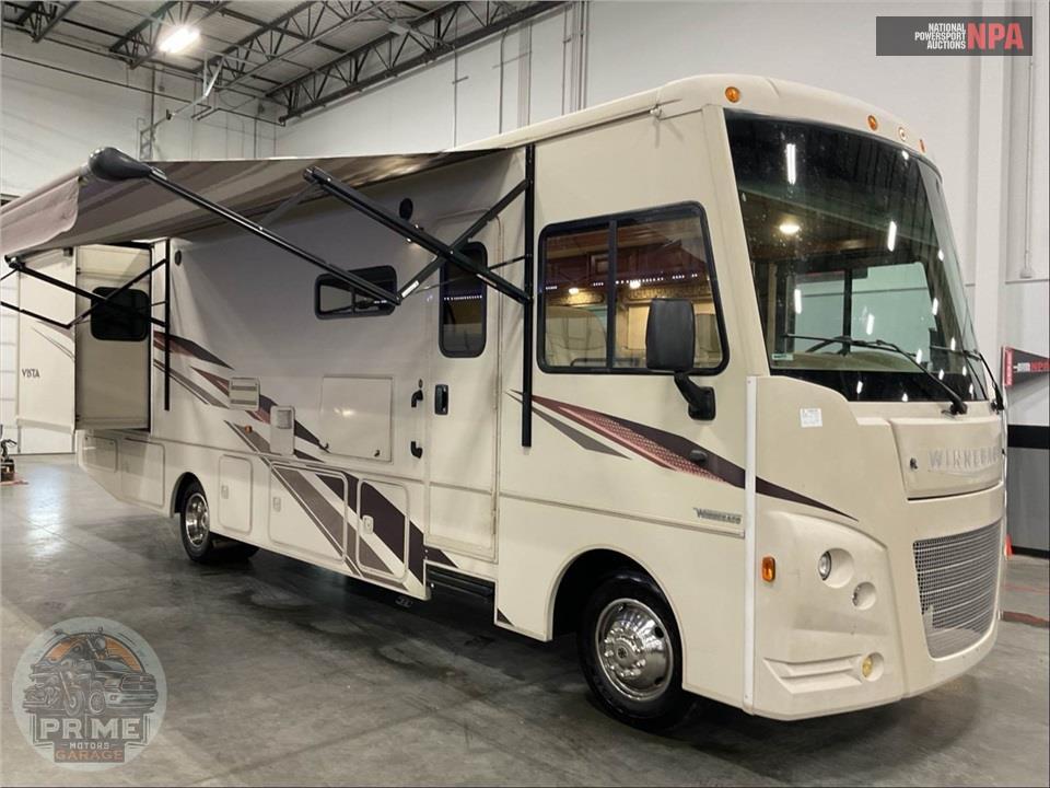 2019 Winnebago M-32YE FORD - VISTA SERIES — фото 1