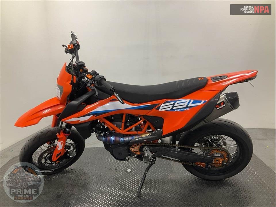 2023 Ktm 690 SMC R — фото 3