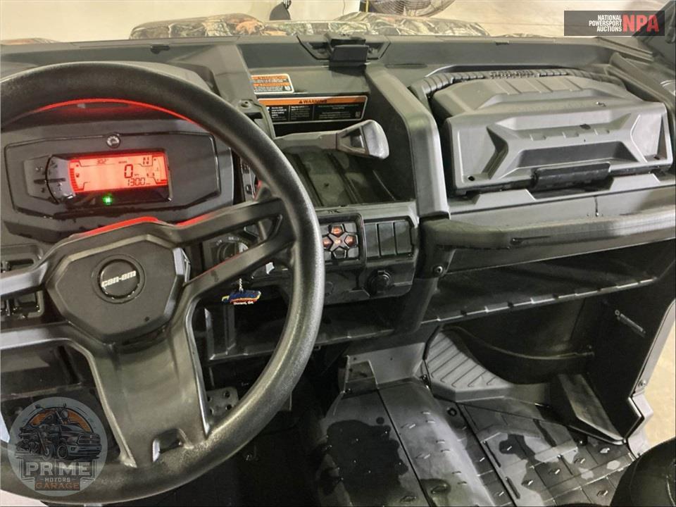 2024 Can-Am DEFENDER XT HD7 (CAMOUFLAGE) — фото 24