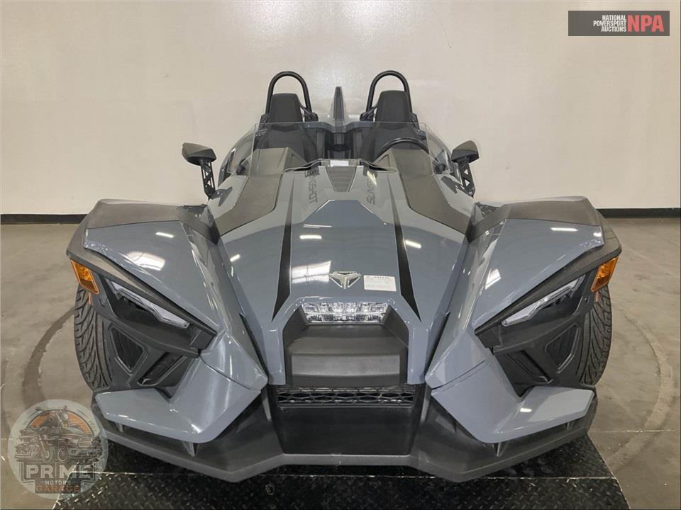 2023 Polaris SLINGSHOT SL AUTODRIVE — фото 2