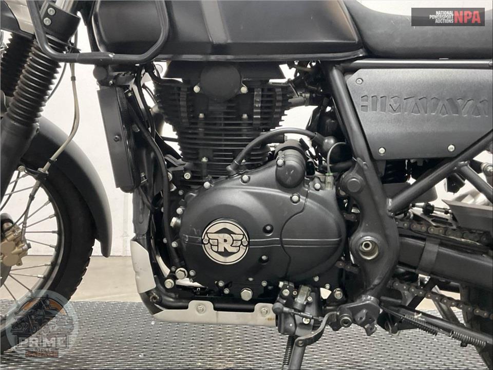 2019 Royal Enfield HIMALAYAN ABS — фото 7