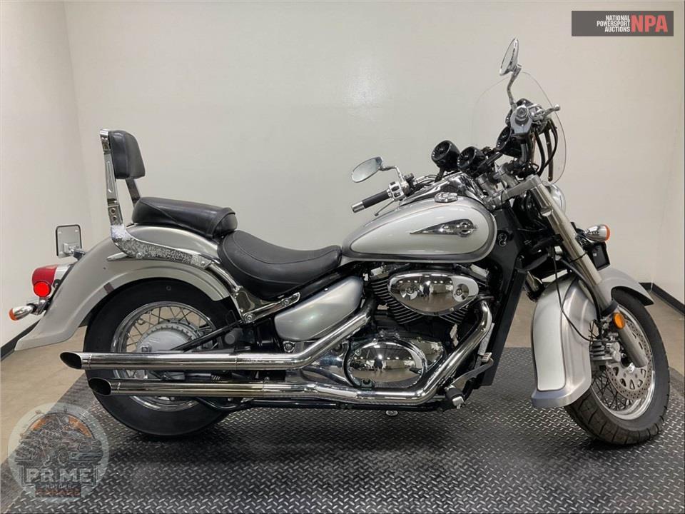 2004 Suzuki VL800BK4 INTRUDER VOLUSIA — фото 1