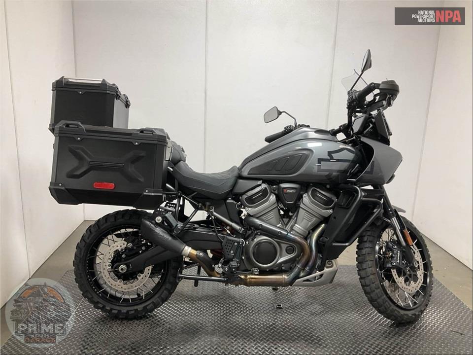 2022 HARLEY-DAVIDSON RA1250S PAN AMERICA 1250 SPECIAL