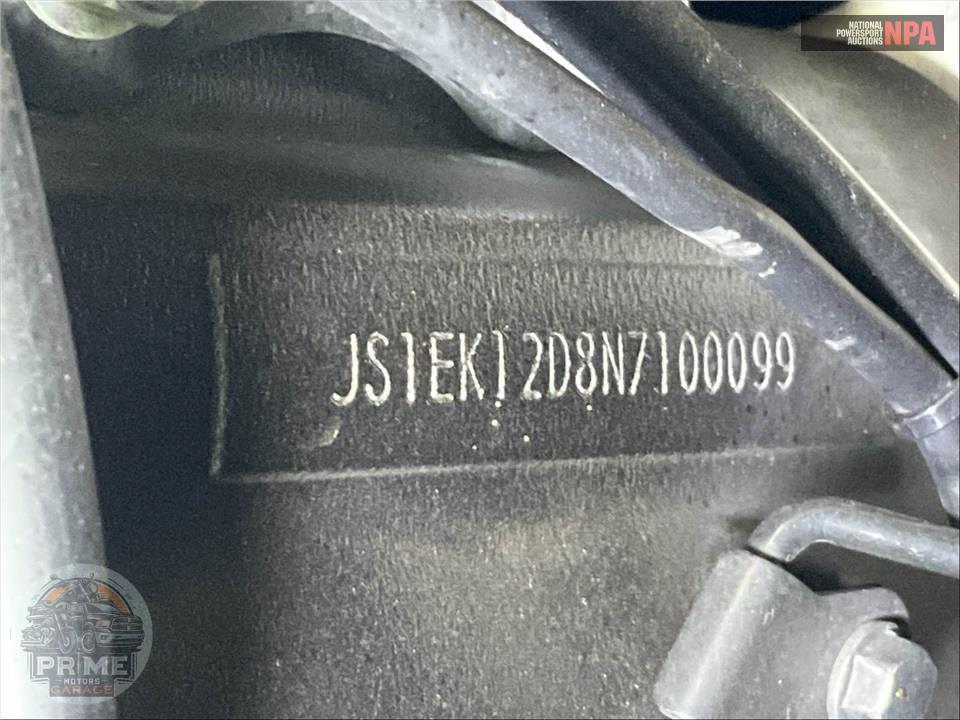 2022 Suzuki GSX1000GTPM2 GSX-S1000GT+ — фото 32