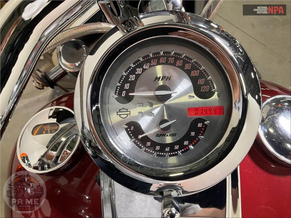 2007 Harley-Davidson FLSTF FAT BOY — фото 5