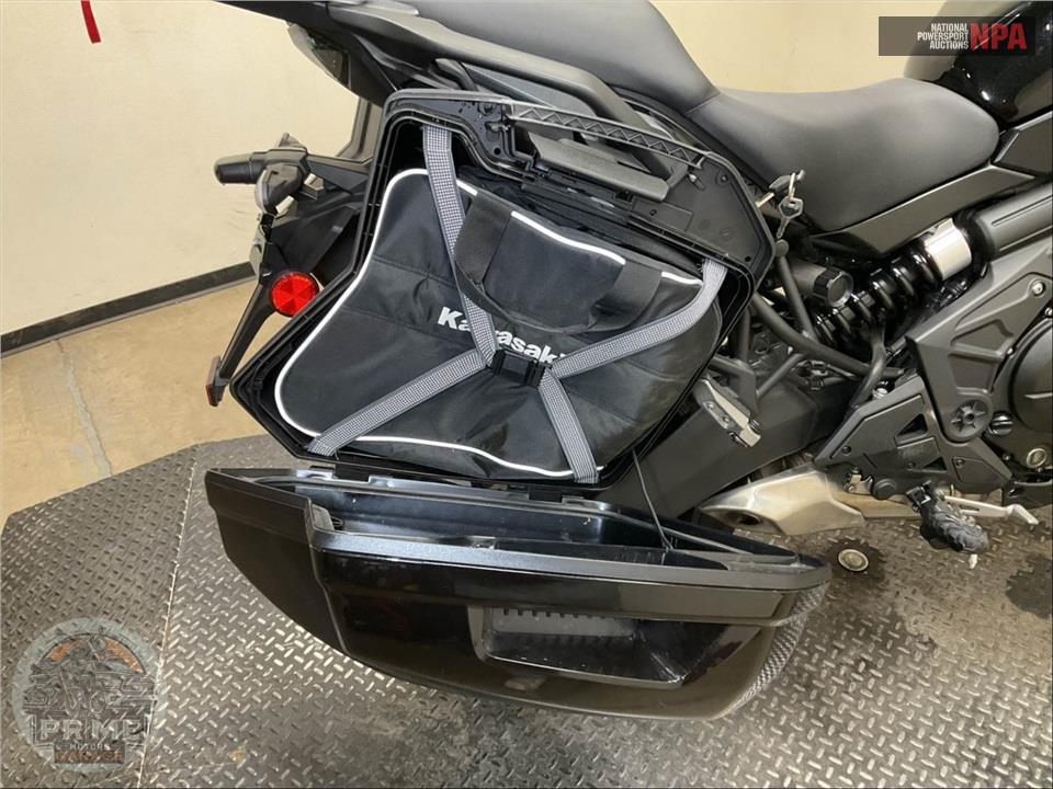 2023 Kawasaki VERSYS 650 LT — фото 11