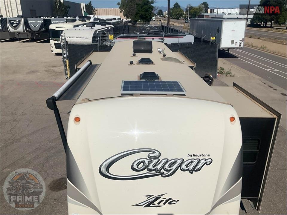 2017 Keystone Rv M-30 RLI COUGAR X-LITE SERIES — фото 35