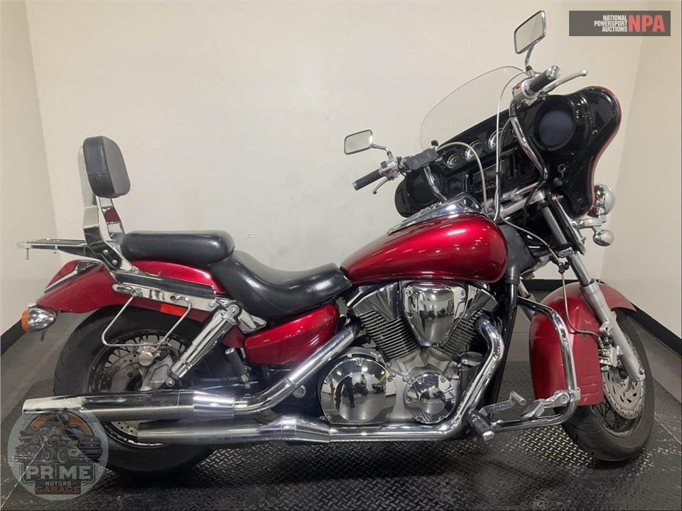 2008 Honda VTX1300C8 — фото 1