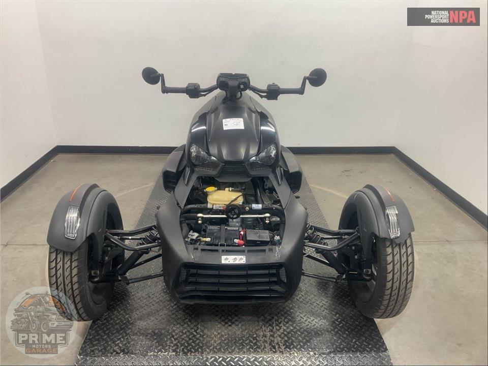 2022 Can-Am RYKER 600 ACE — фото 2