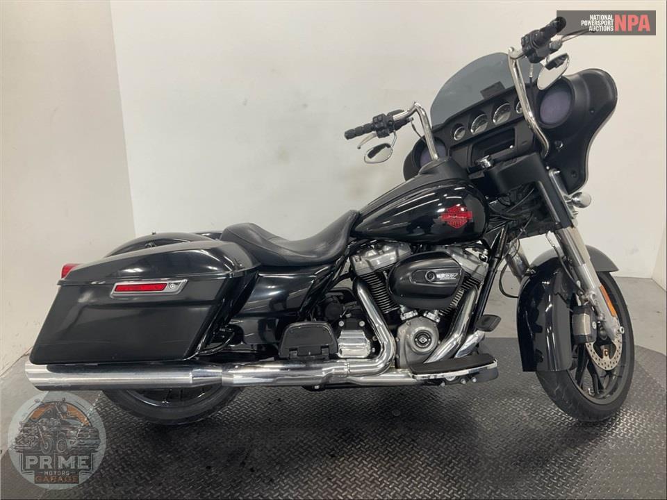 2020 HARLEY-DAVIDSON FLHT ELECTRA GLIDE STANDARD