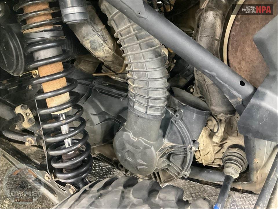 2019 Can-Am MAVERICK X3 MAX TURBO — фото 9